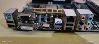 Placa base, Procesador, Ram y disipador. "KIT PC"