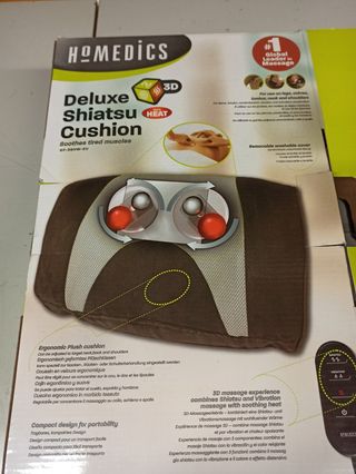 Cuscino per massaggio