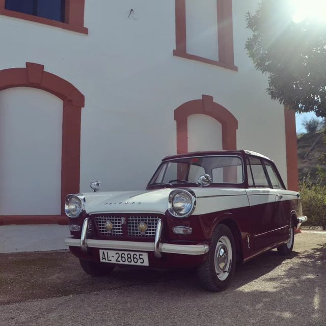 Alquiler para eventos