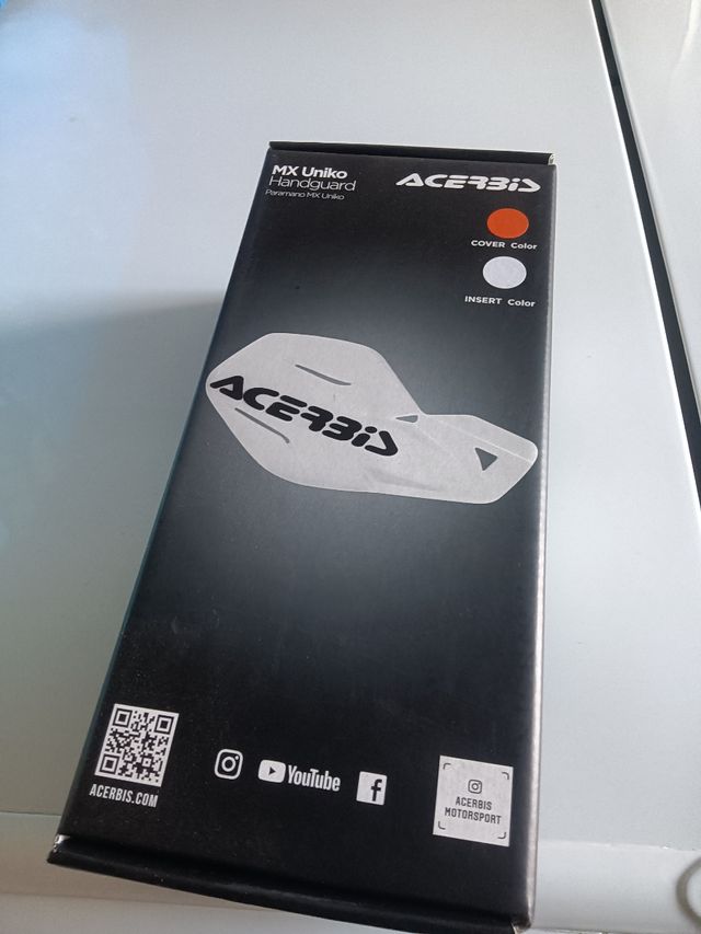 Paramanos acerbis uniko