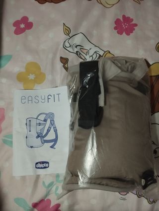 Mochila de porteo
