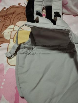 Mochila de porteo