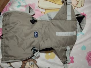 Mochila de porteo