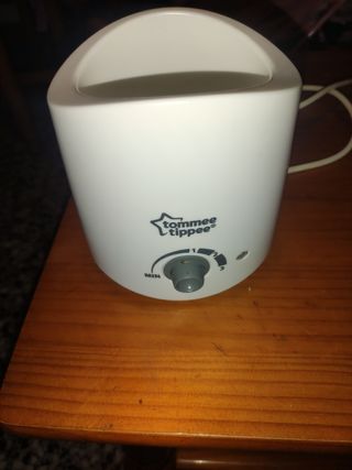 Calienta biberones o potitos