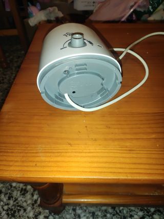 Calienta biberones o potitos