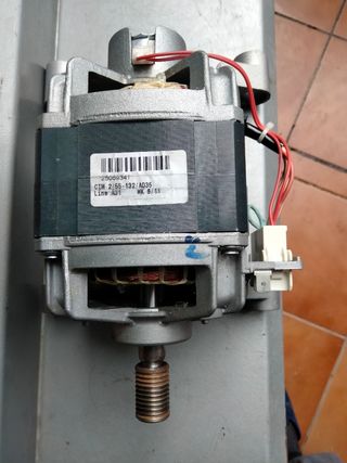 Motor lavadora Indesit