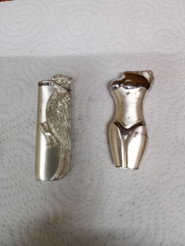 ENCENDEDORES VINTAGE