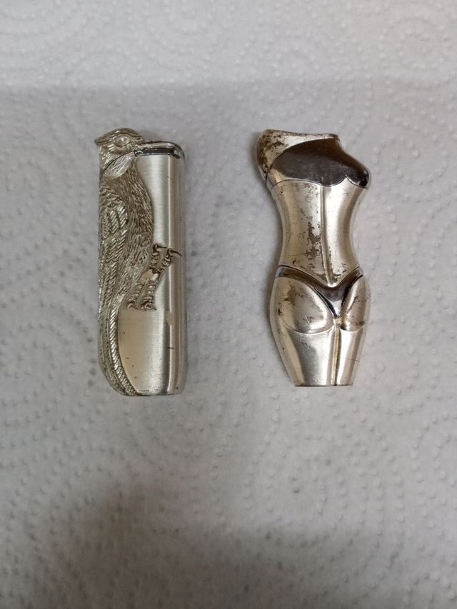 ENCENDEDORES VINTAGE