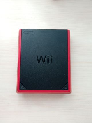 Nintendo Wii Mini