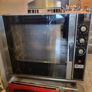 HORNO PANADERÍA CISABA COMO NUEVO