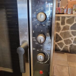 HORNO PANADERÍA CISABA COMO NUEVO