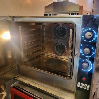HORNO PANADERÍA CISABA COMO NUEVO