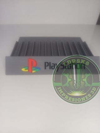 ‼️Soporte 12 juegos PlayStation ‼️