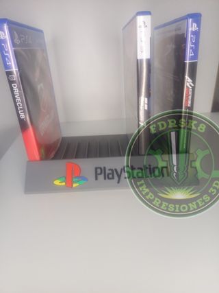 ‼️Soporte 12 juegos PlayStation ‼️