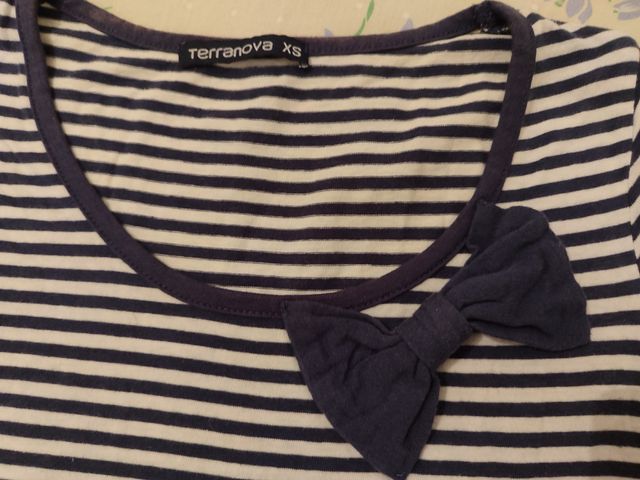 Camiseta manga corta mujer