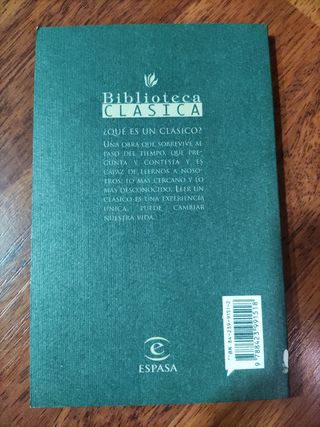 Libro El grillo del hogar