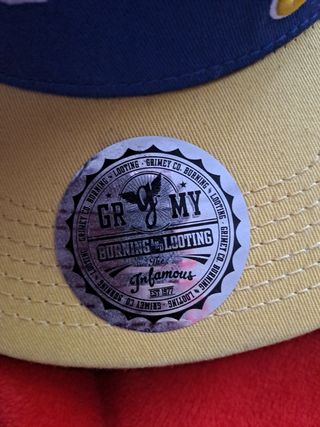 Gorra grimey