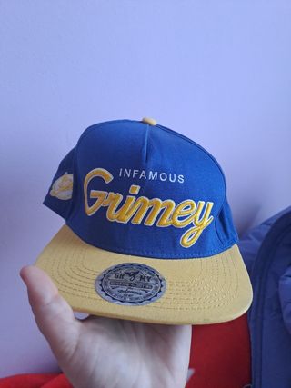 Gorra grimey