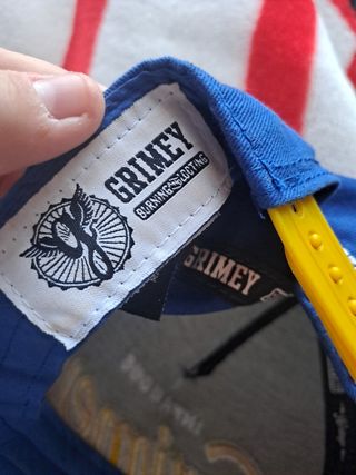 Gorra grimey