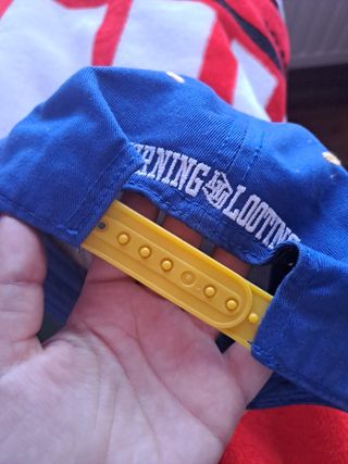 Gorra grimey