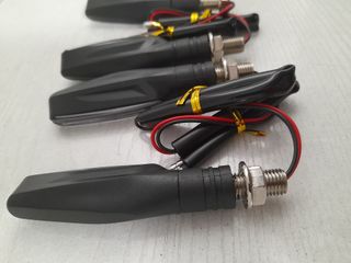 Intermitentes Led dinámicos universales para motos