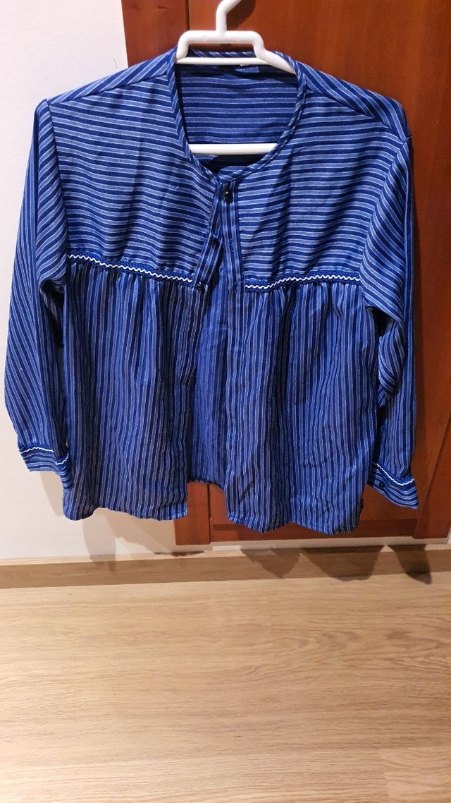 Bluson fallero ,talla m,l