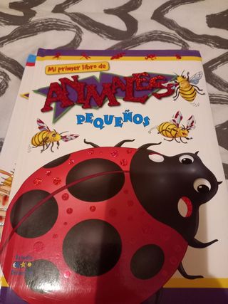 Colección 4 libros infantiles