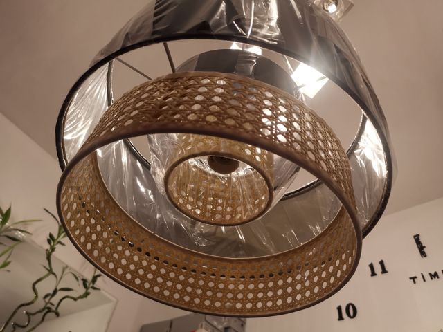 Lámpara de techo!!!!