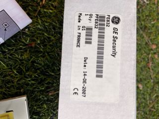 Retenedor de puerta 24v