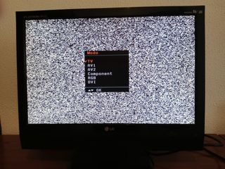 MONITOR LG FLATRON 19"