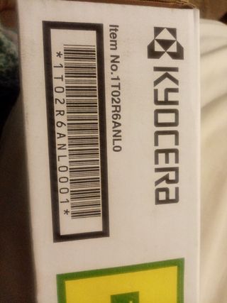 Toner KYOCERA TK-5215Y