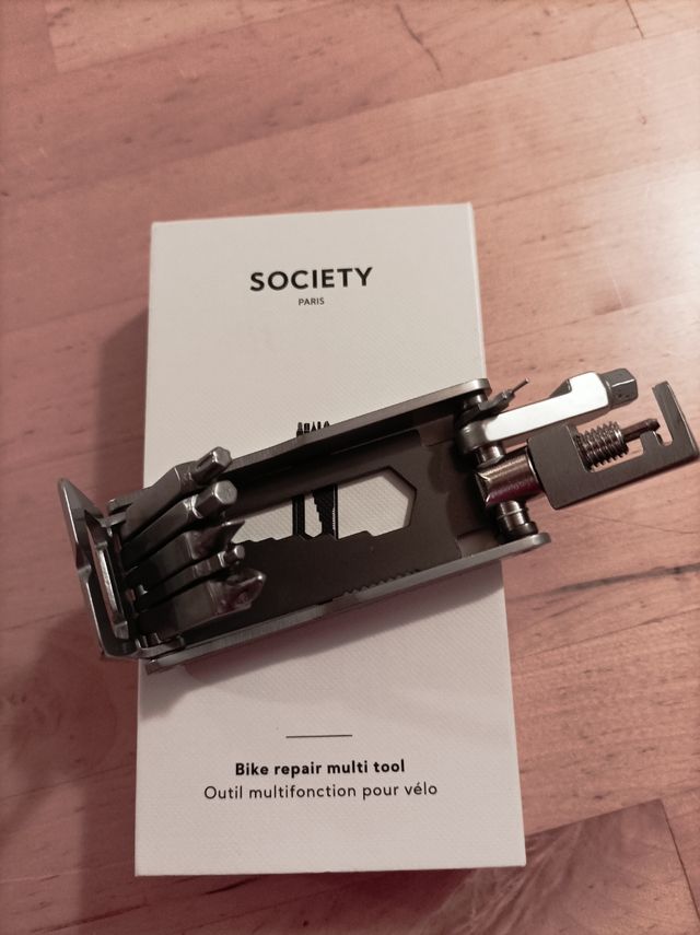 Multi herramienta Society 