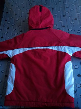 Chaqueta de nieve