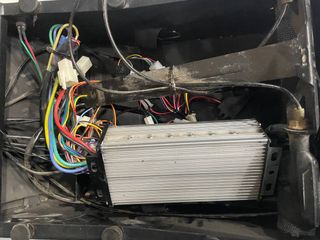 Taller de patinetes electrónicos