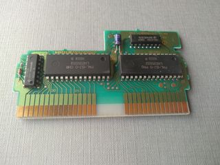 NINTENDO NES MIGHTY BOMB JACK COMPLETO PAL B ESP