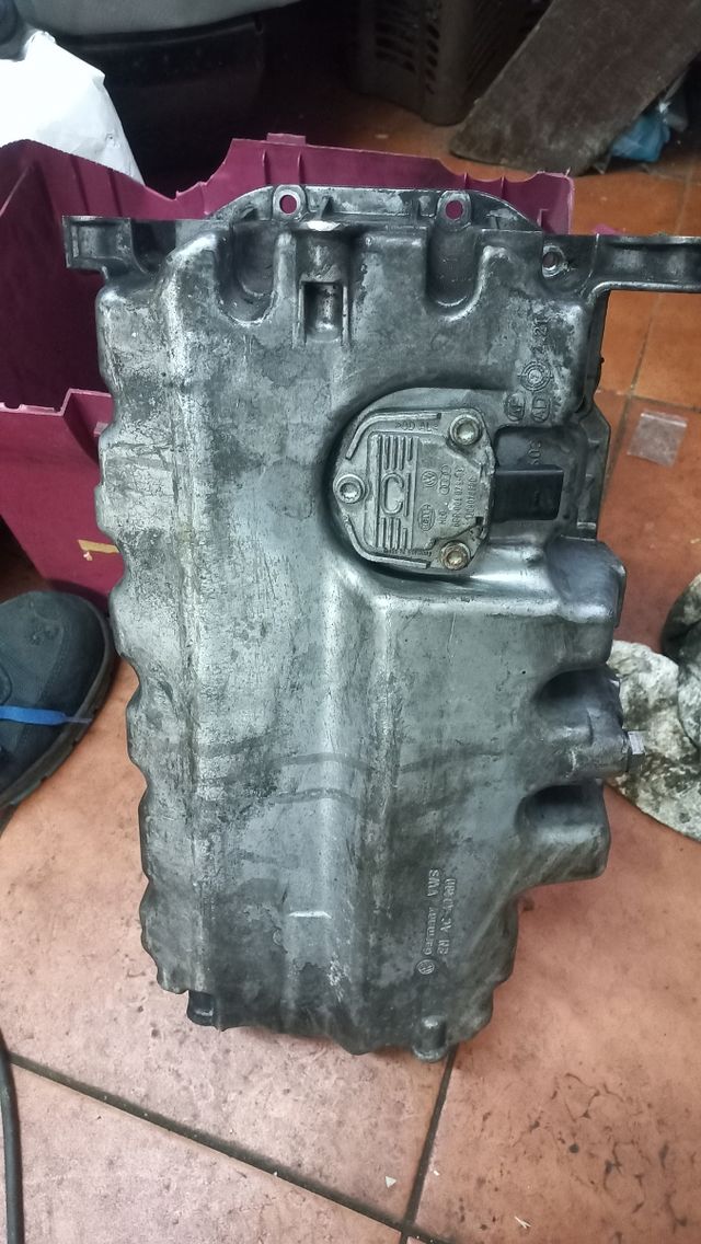 Carter de aceite para touring