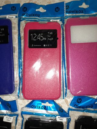 Fundas libro realme 7 pro
