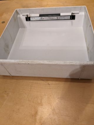 Máquina de escribir OLYMPIA antigua