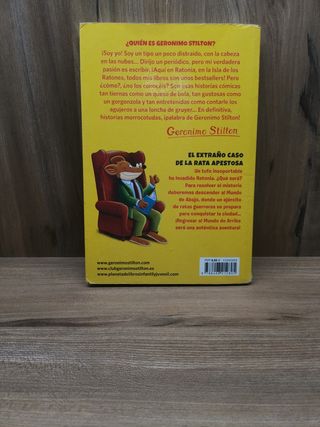 El extraño caso de la rata apestosa