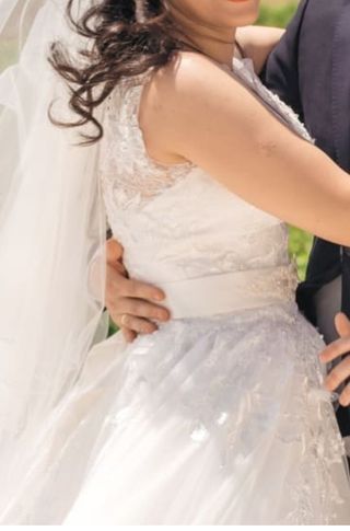 Vestido de novia 
