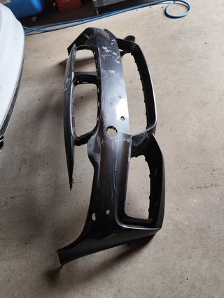 Paragolpes del. BMW serie 4 f32 pack M