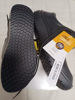 Zapatos uniforme 