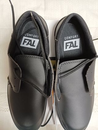 Zapatos uniforme 