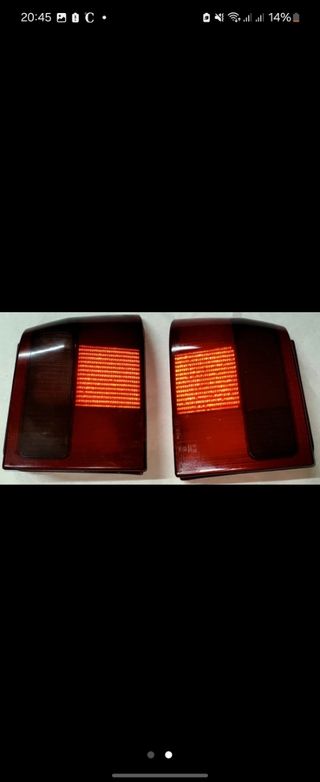 CITROEN ZX PILOTO TRASERO ORIGINAL