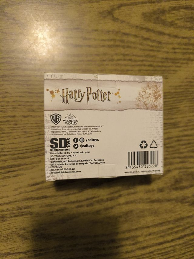 Minifigura SD toys Voldemort Harry Potter