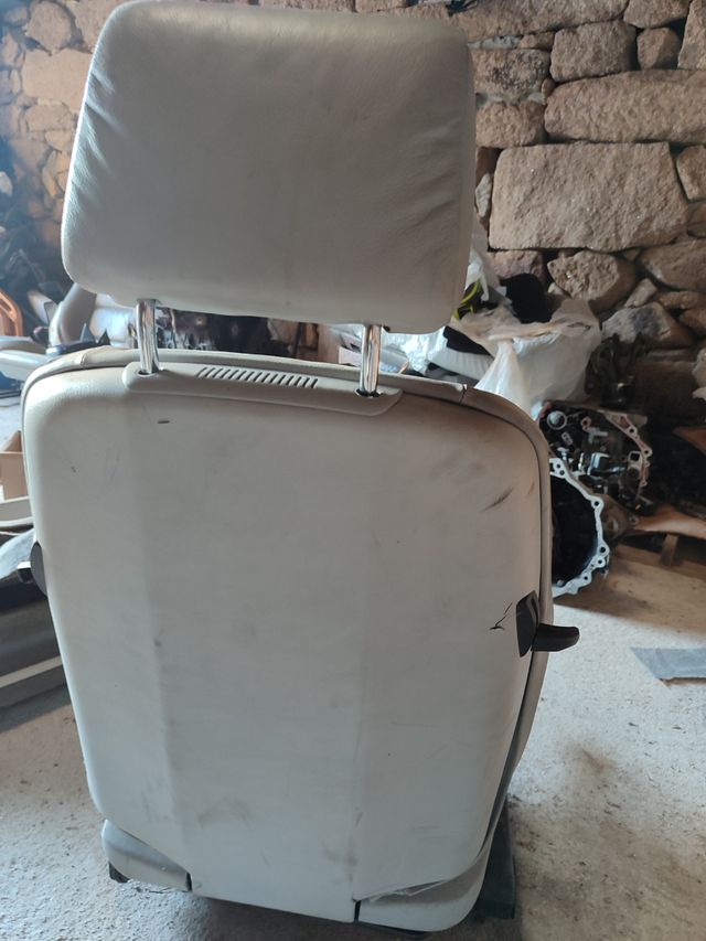 Asientos BMW e36 coupe