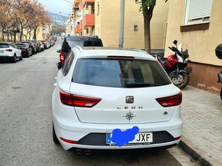 SEAT Leon 2017
