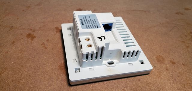 Router wifi empotrar