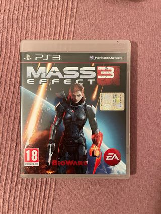 Mass effect 3 