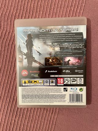 Mass effect 3 